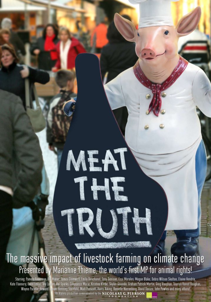 Meat the Truth - Film zu Veganismus, Klima und Massentierhaltung
