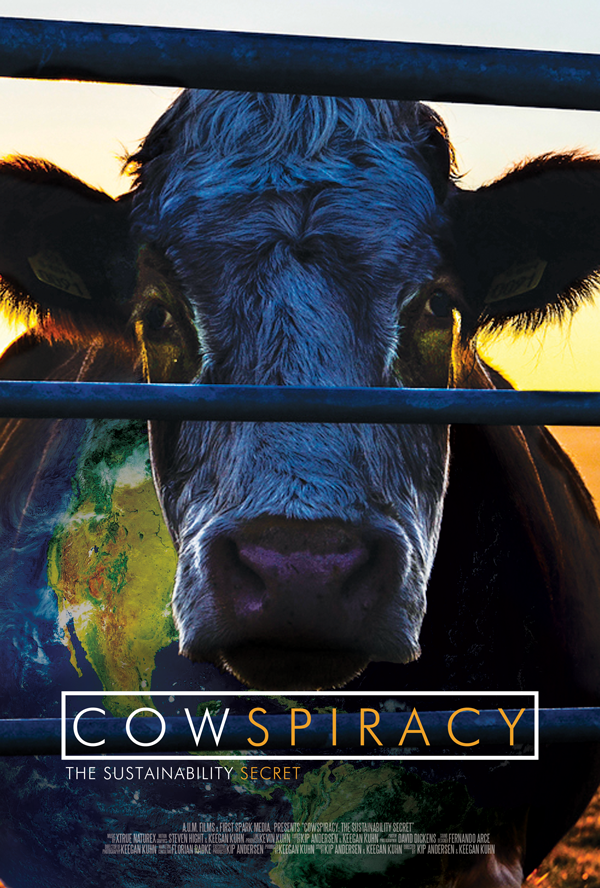 Cowspiracy - Film zu Veganismus und Fleischkonsum