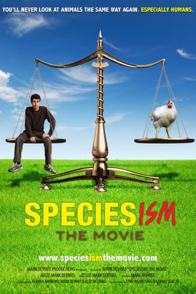 Speciesism - Film zu Veganismus und Tierethik