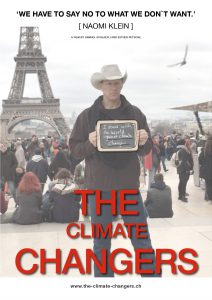 Cover The Climate Changers